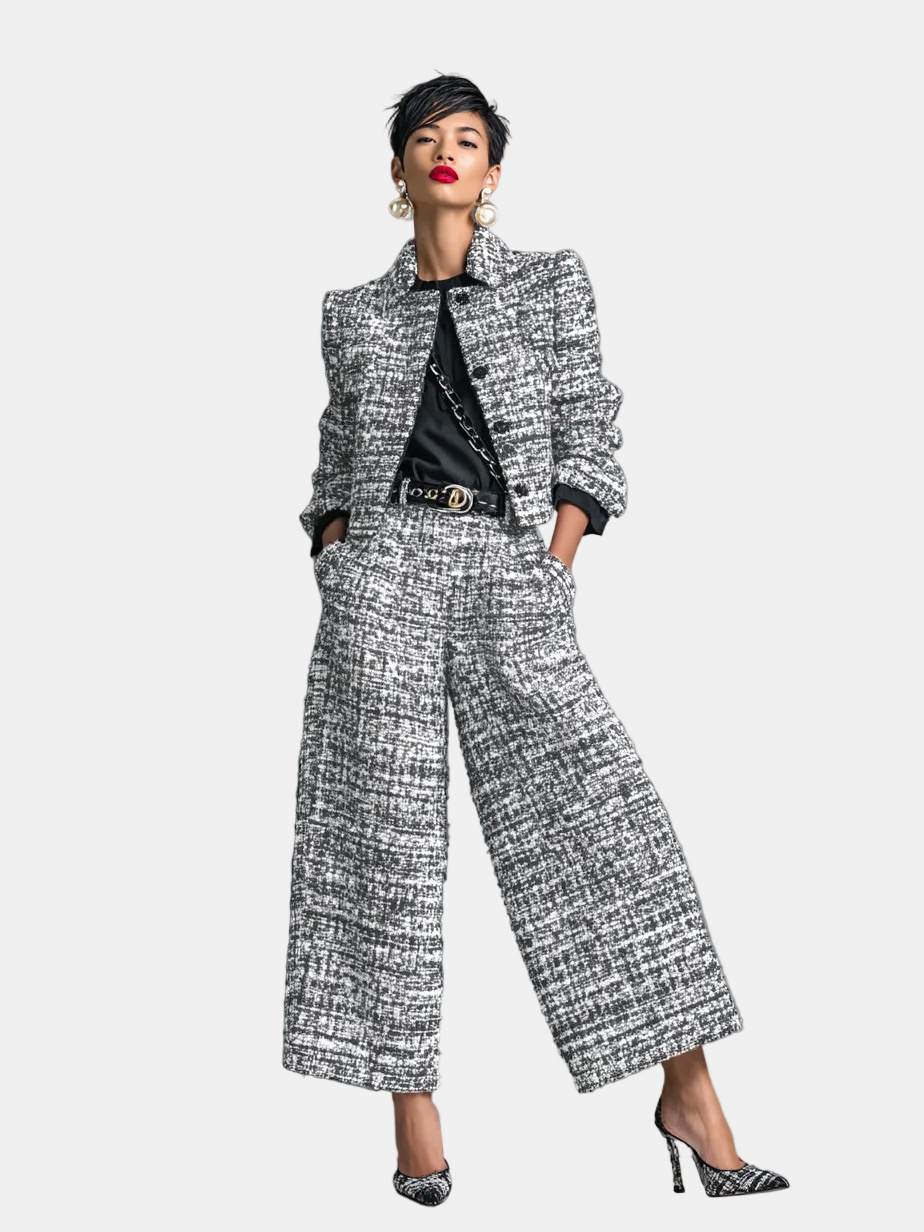 Kate | Stylish Two-Piece Set