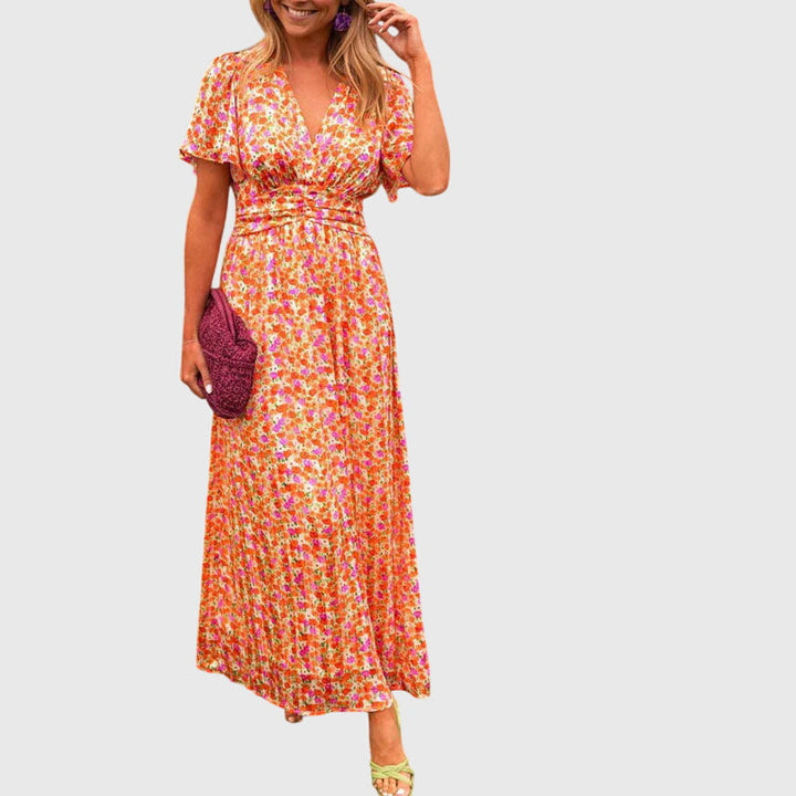 Jade | Comfortable Summer Dress