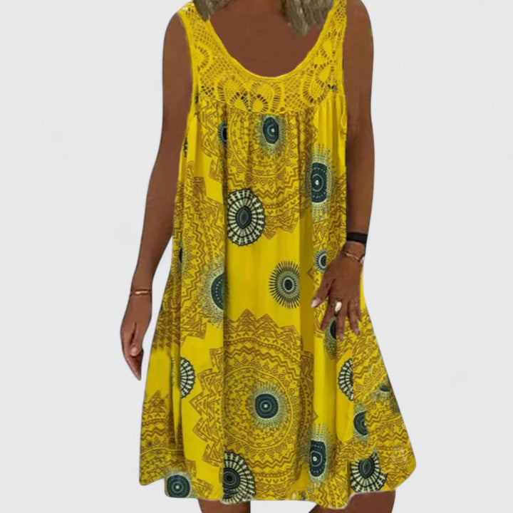 Gail |  Comfortable Summer Dress