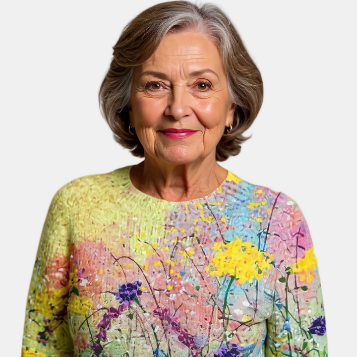 Vivian | Vintage Icelandic Sweaters