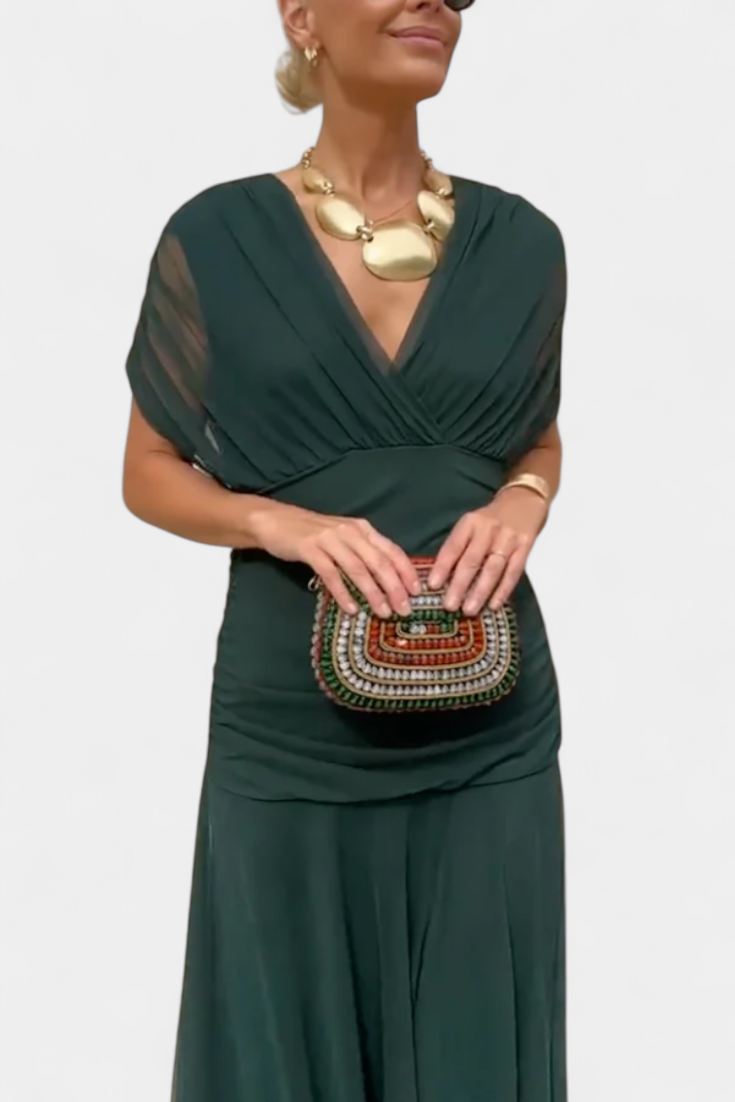 Charlotte | Elegant Maxi Dress