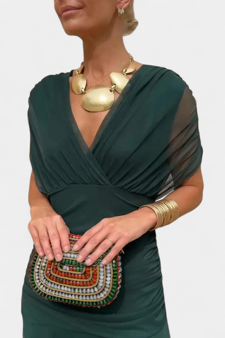 Charlotte | Elegant Maxi Dress