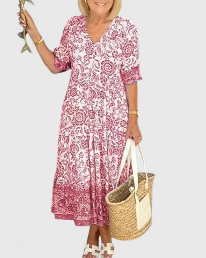 Gemma | Elegant Dress