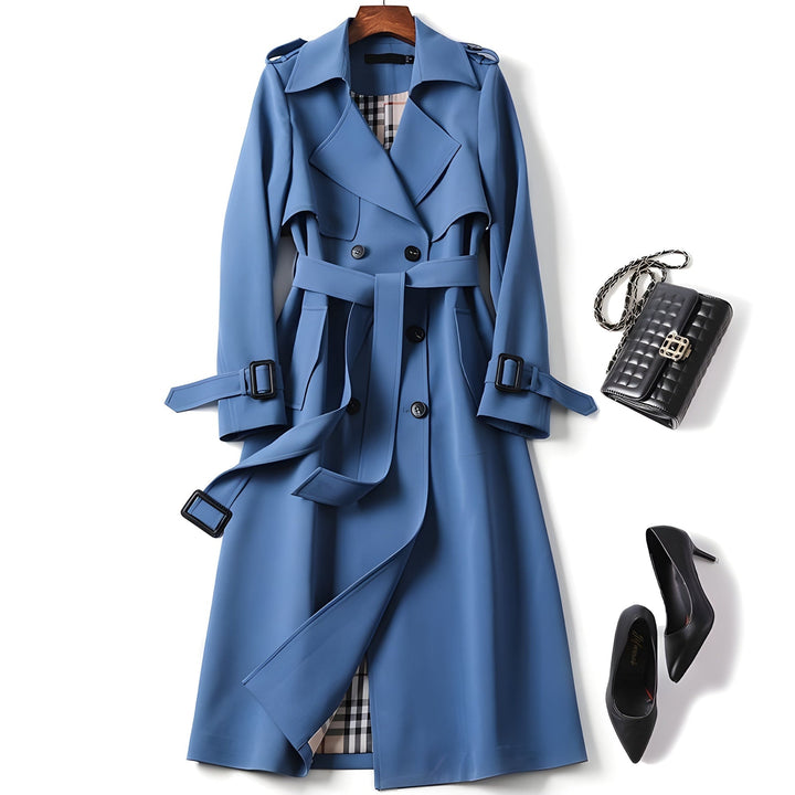 Alina | Elegant Trench Coat