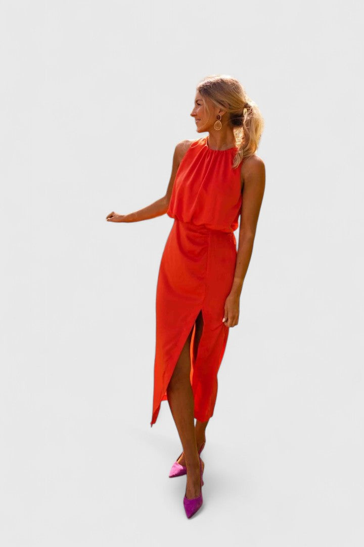 Audrey | Comfortable Midi Dress