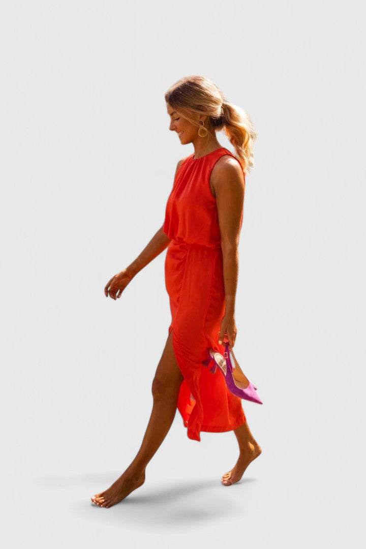 Audrey | Comfortable Midi Dress