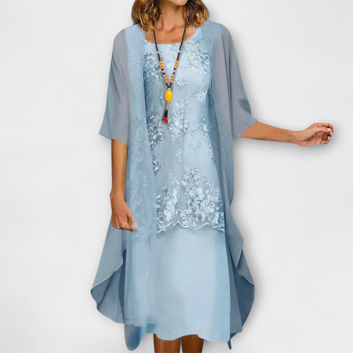 Adriana | Elegant Dress