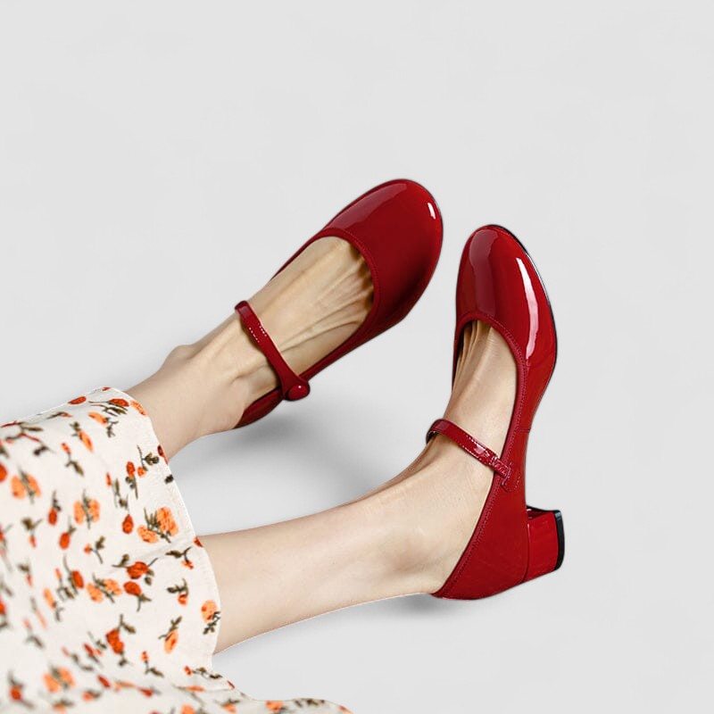 Lauren | Orthopedic Mary Jane Shoes