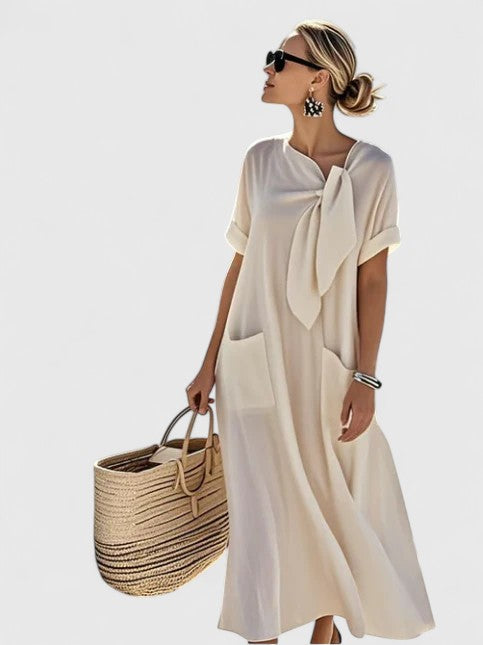 Dominique | Elegant Dress