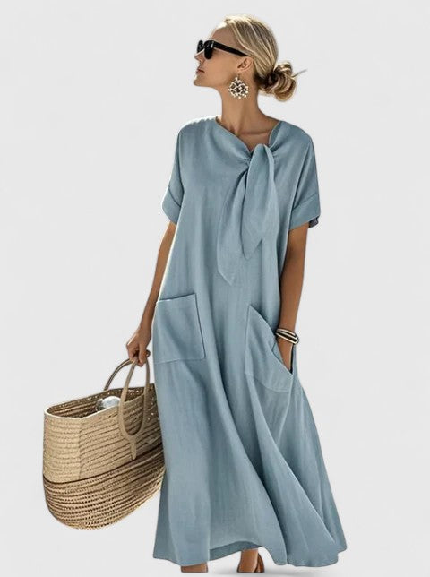 Dominique | Elegant Dress