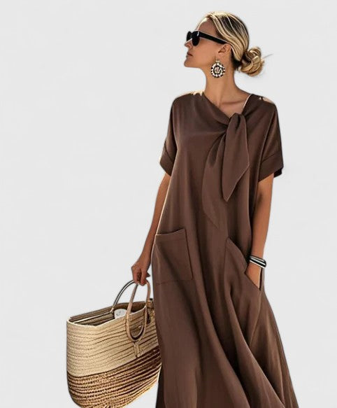 Dominique | Elegant Dress