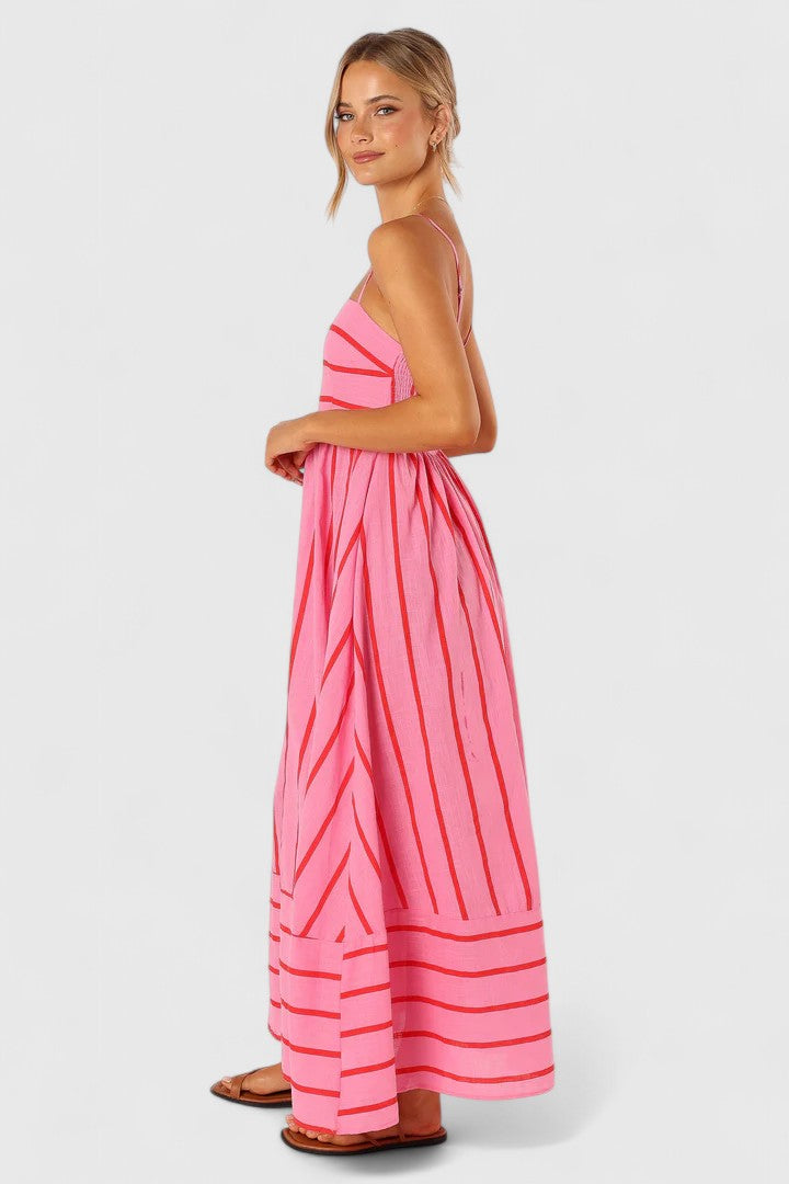 Hannah | Elegant Maxi Dress