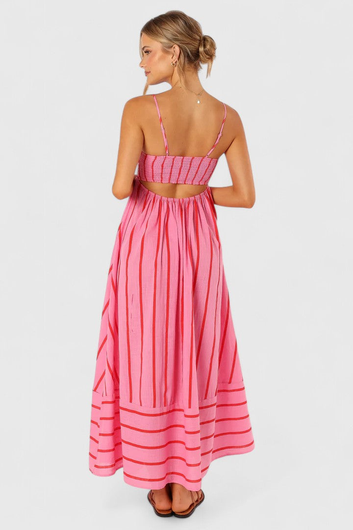Hannah | Elegant Maxi Dress