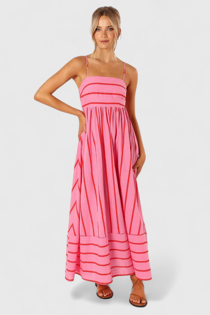 Hannah | Elegant Maxi Dress