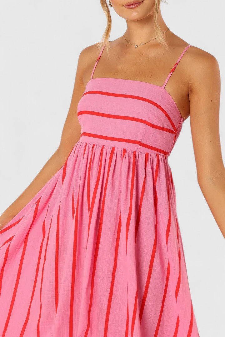 Hannah | Elegant Maxi Dress