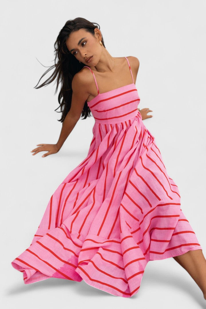 Hannah | Elegant Maxi Dress