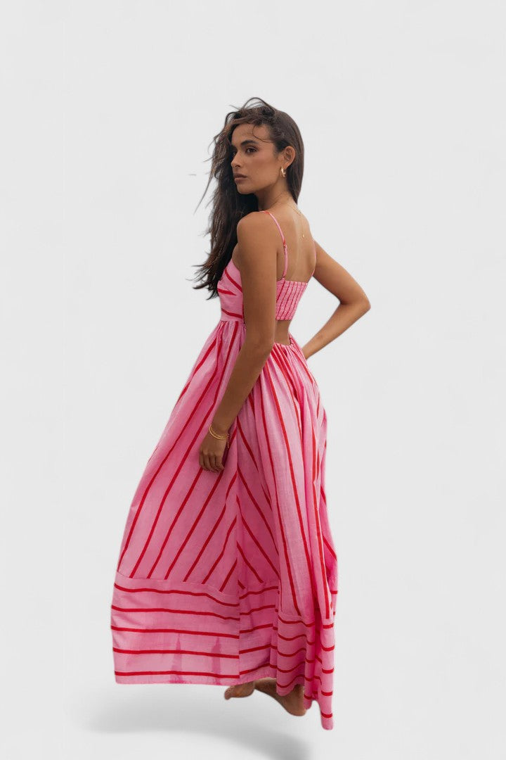 Hannah | Elegant Maxi Dress