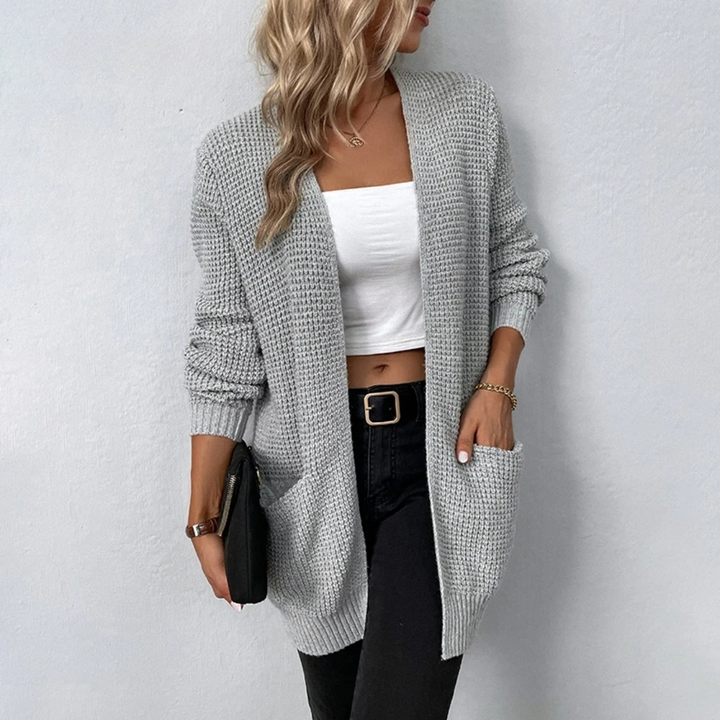 Corinne - Casual Relaxed Cardigan