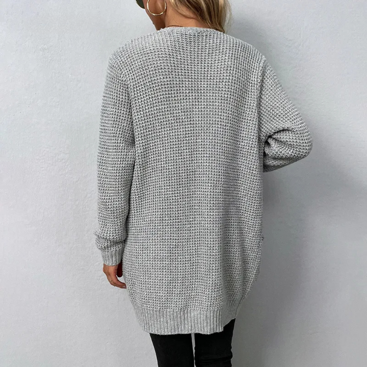 Corinne - Casual Relaxed Cardigan