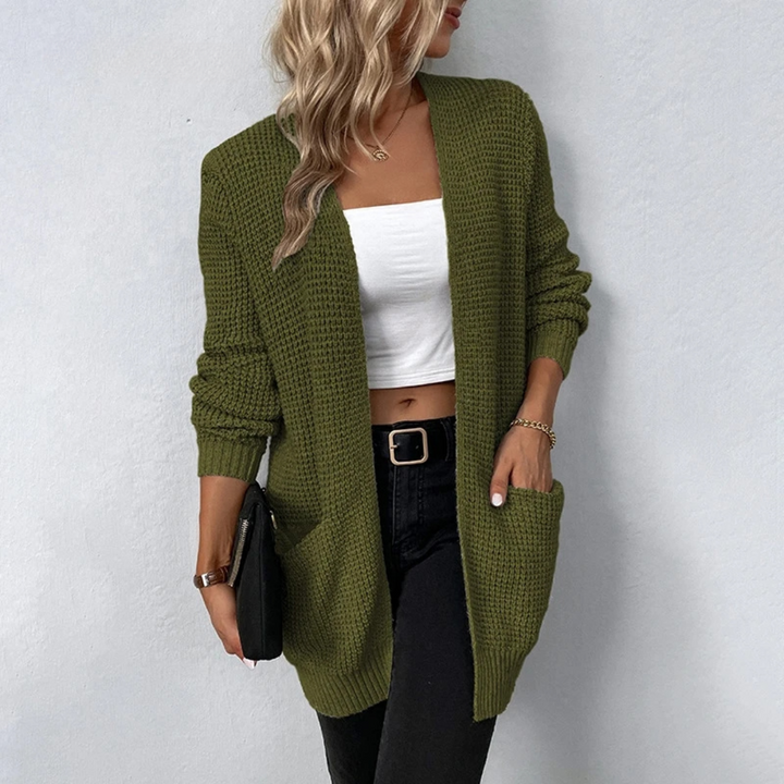 Corinne - Casual Relaxed Cardigan