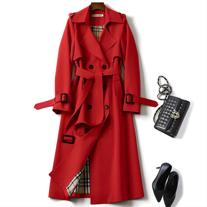 Alina | Elegant Trench Coat