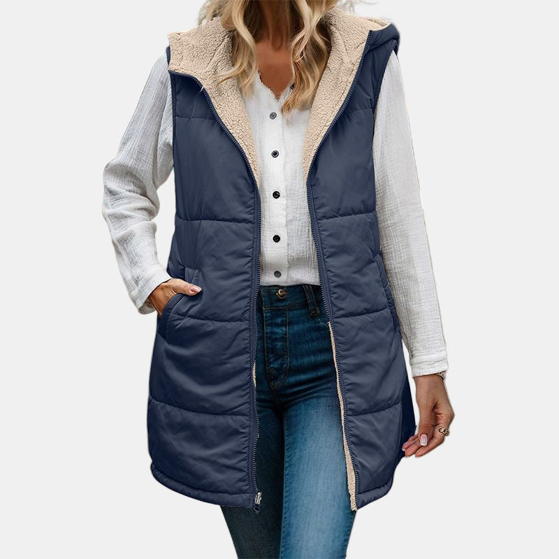 Nova | Luxe Quilted Vest