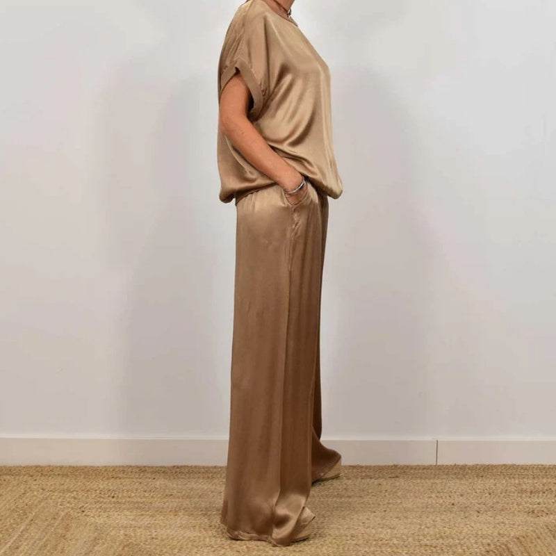 Elara | Elegant Women's Two-Piece Set