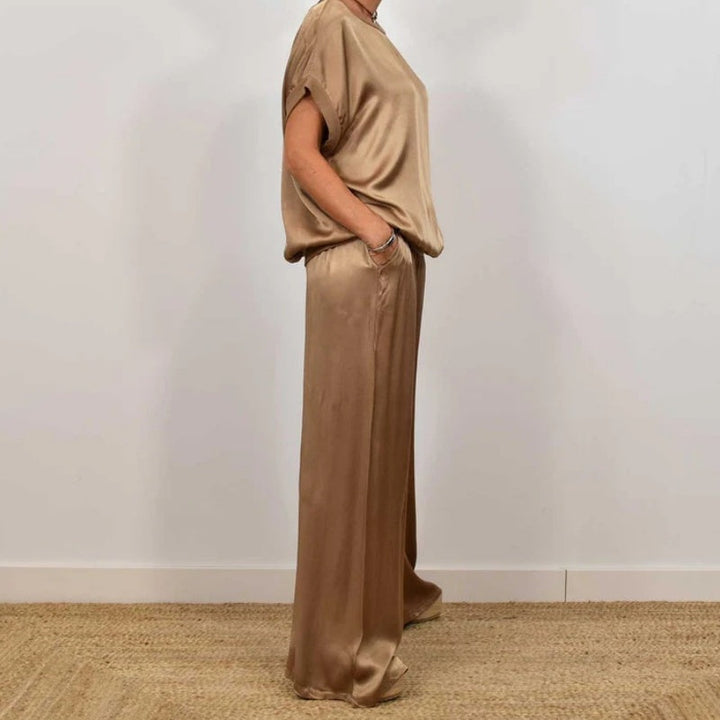 Elara | Elegant Women's Two-Piece Set