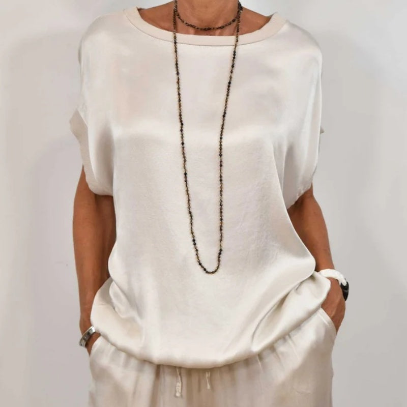 Elara | Elegant Women's Two-Piece Set