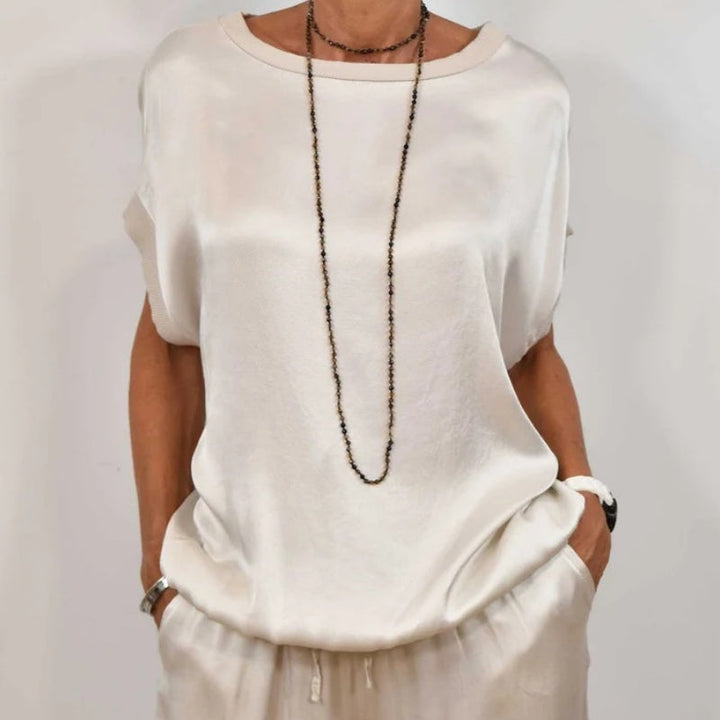 Elara | Elegant Women's Two-Piece Set