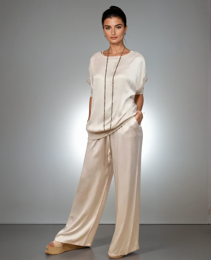 Elara | Elegant Women's Two-Piece Set