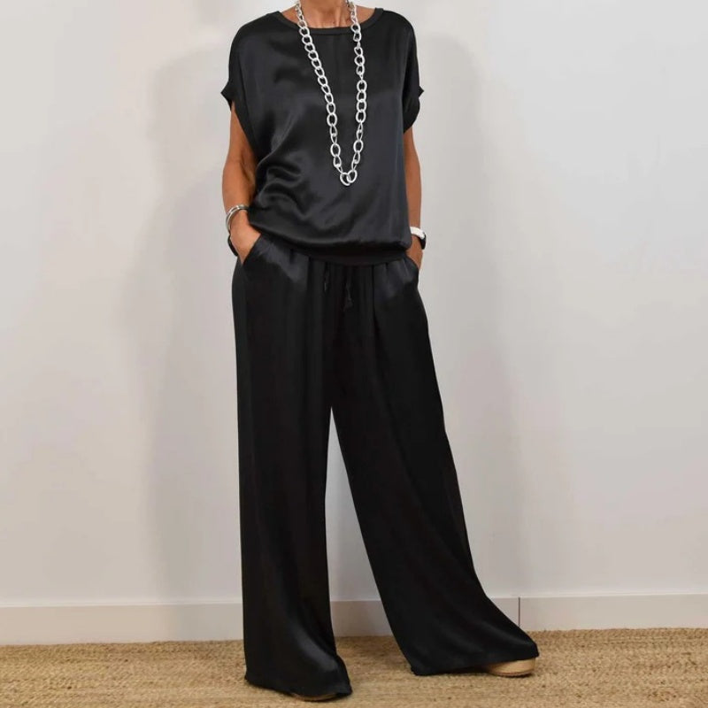 Elara | Elegant Women's Two-Piece Set