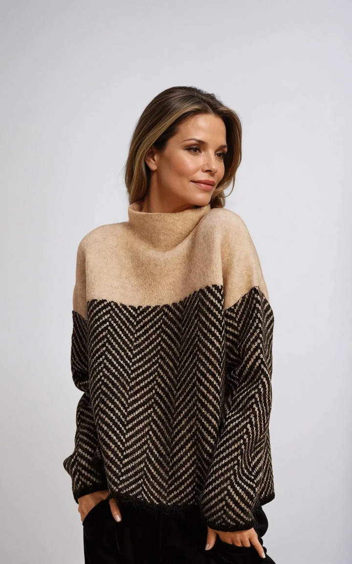 Katherine™ Cozy Knit Sweater