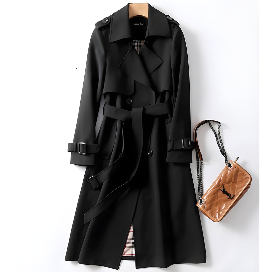 Alina | Everyday Trench Coat
